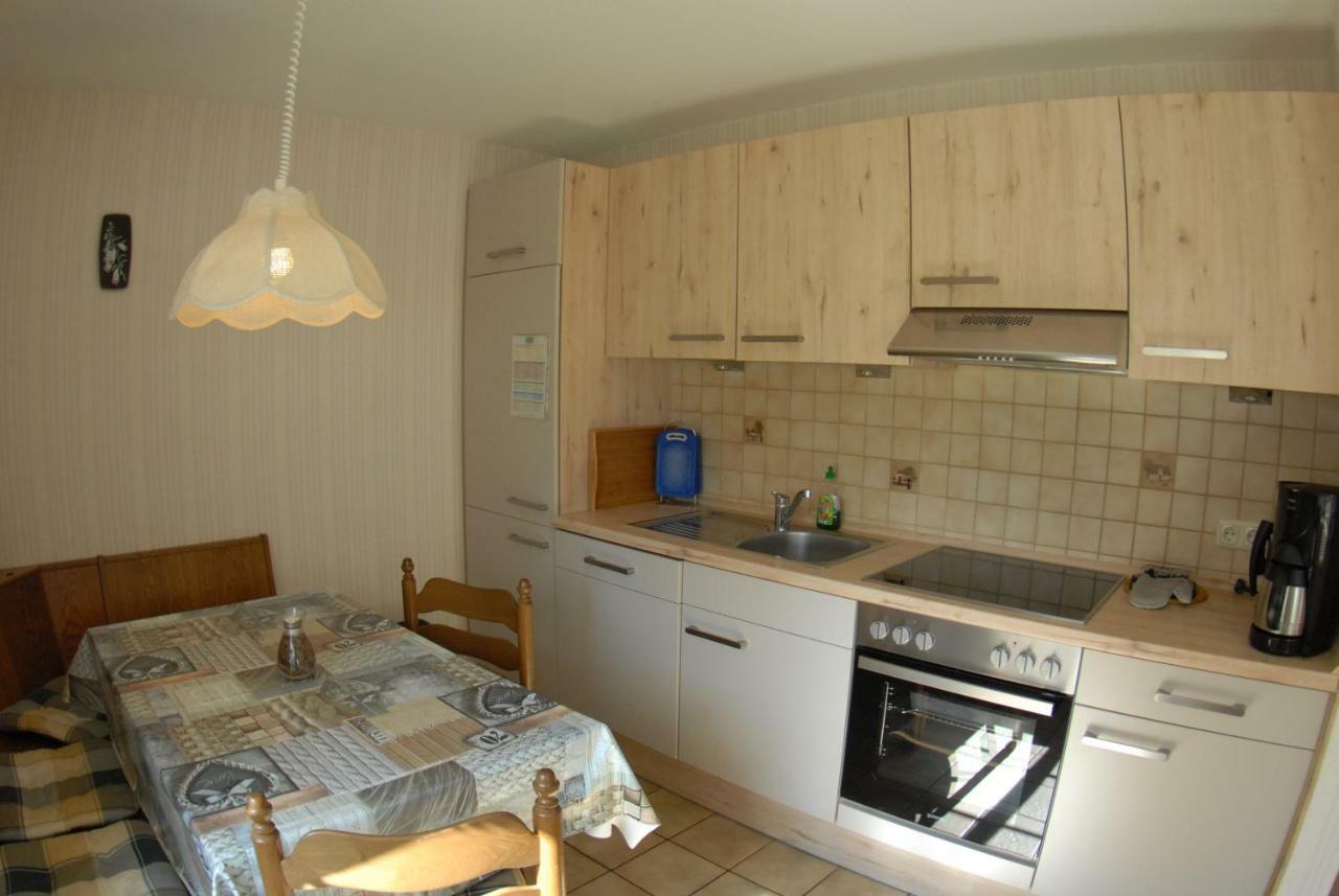 Appartement Hof Olde Warft à Oldenswort Extérieur photo