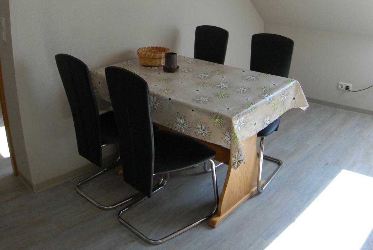 Appartement Hof Olde Warft à Oldenswort Extérieur photo