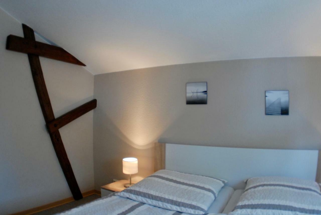 Appartement Hof Olde Warft à Oldenswort Extérieur photo