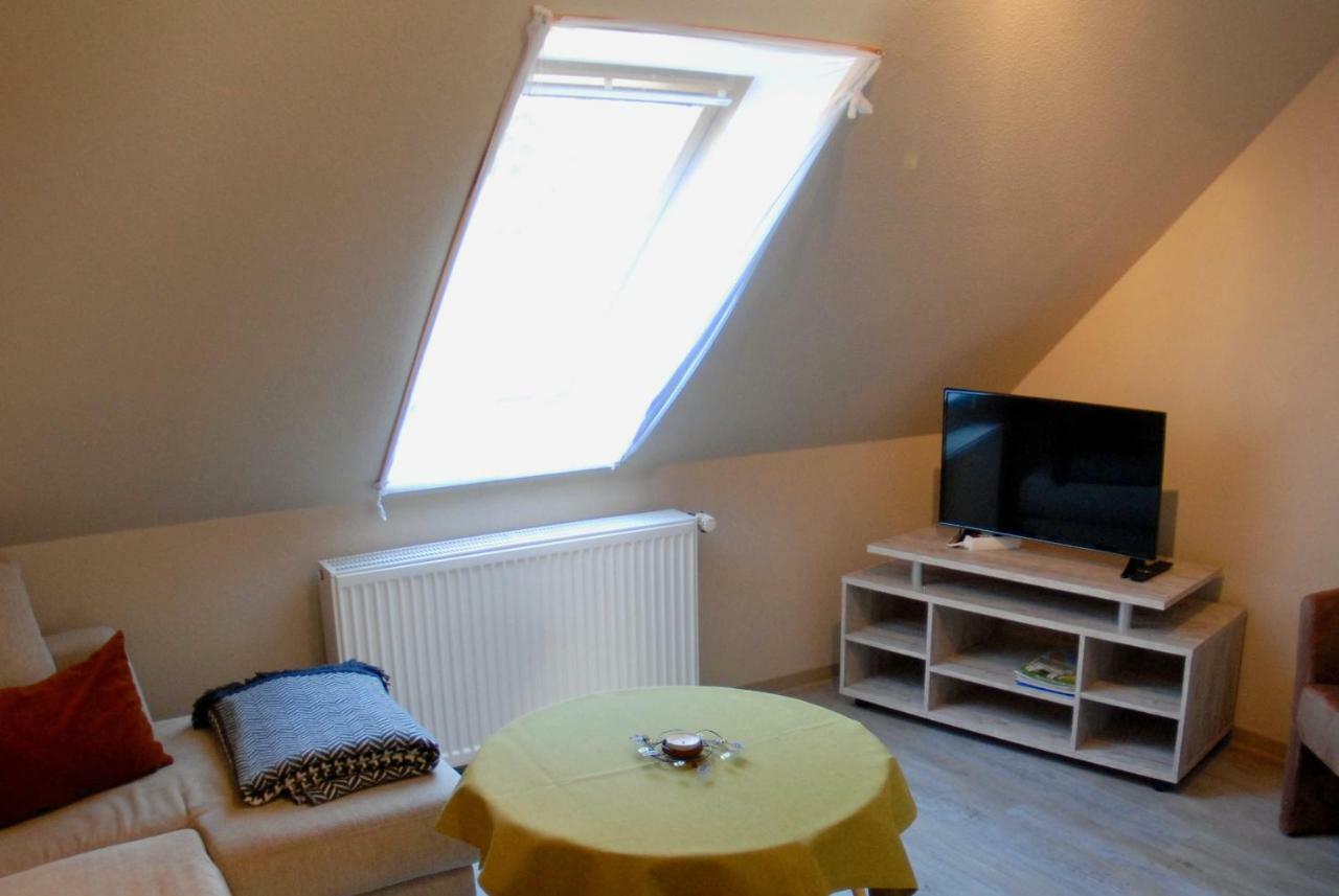 Appartement Hof Olde Warft à Oldenswort Extérieur photo