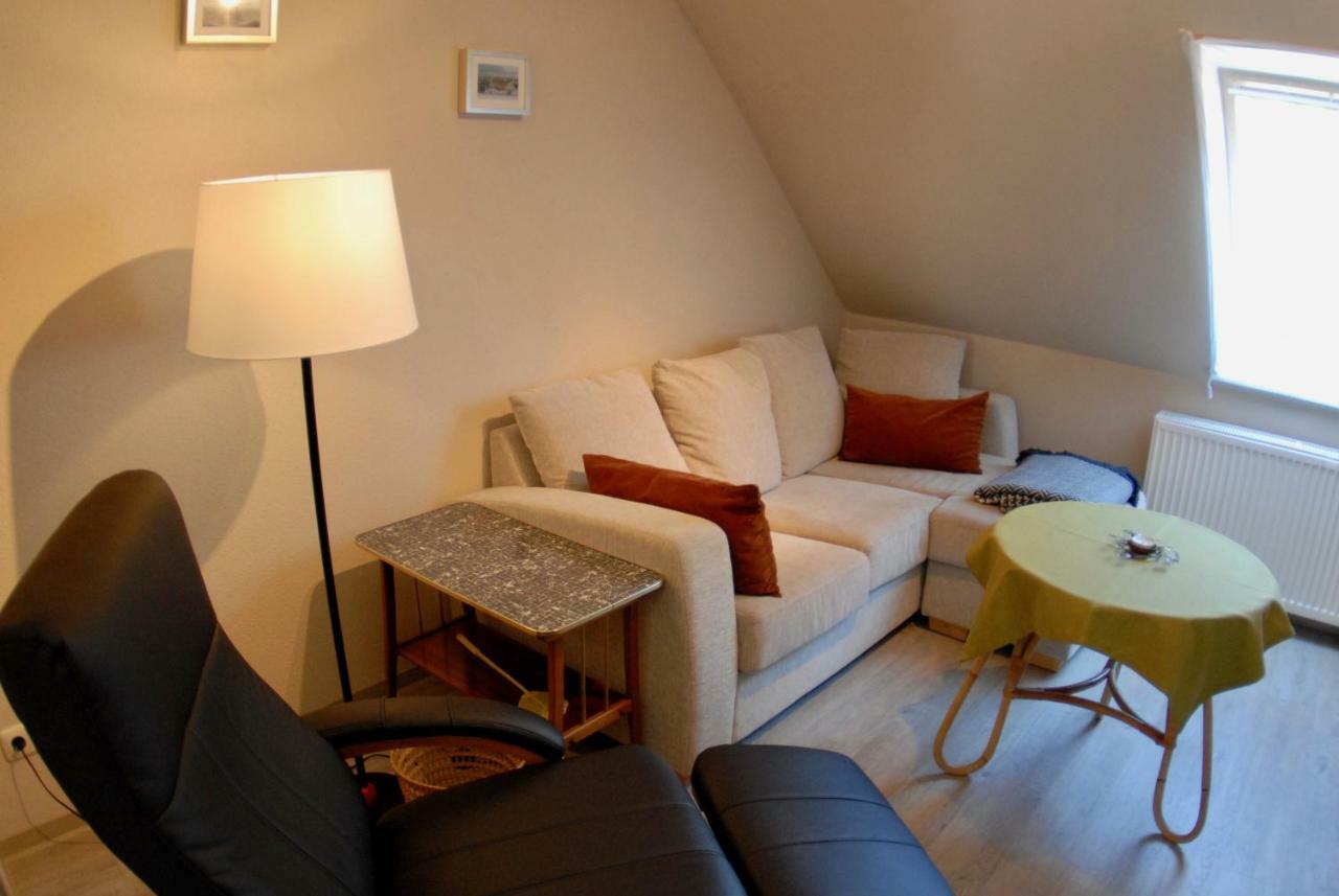 Appartement Hof Olde Warft à Oldenswort Extérieur photo
