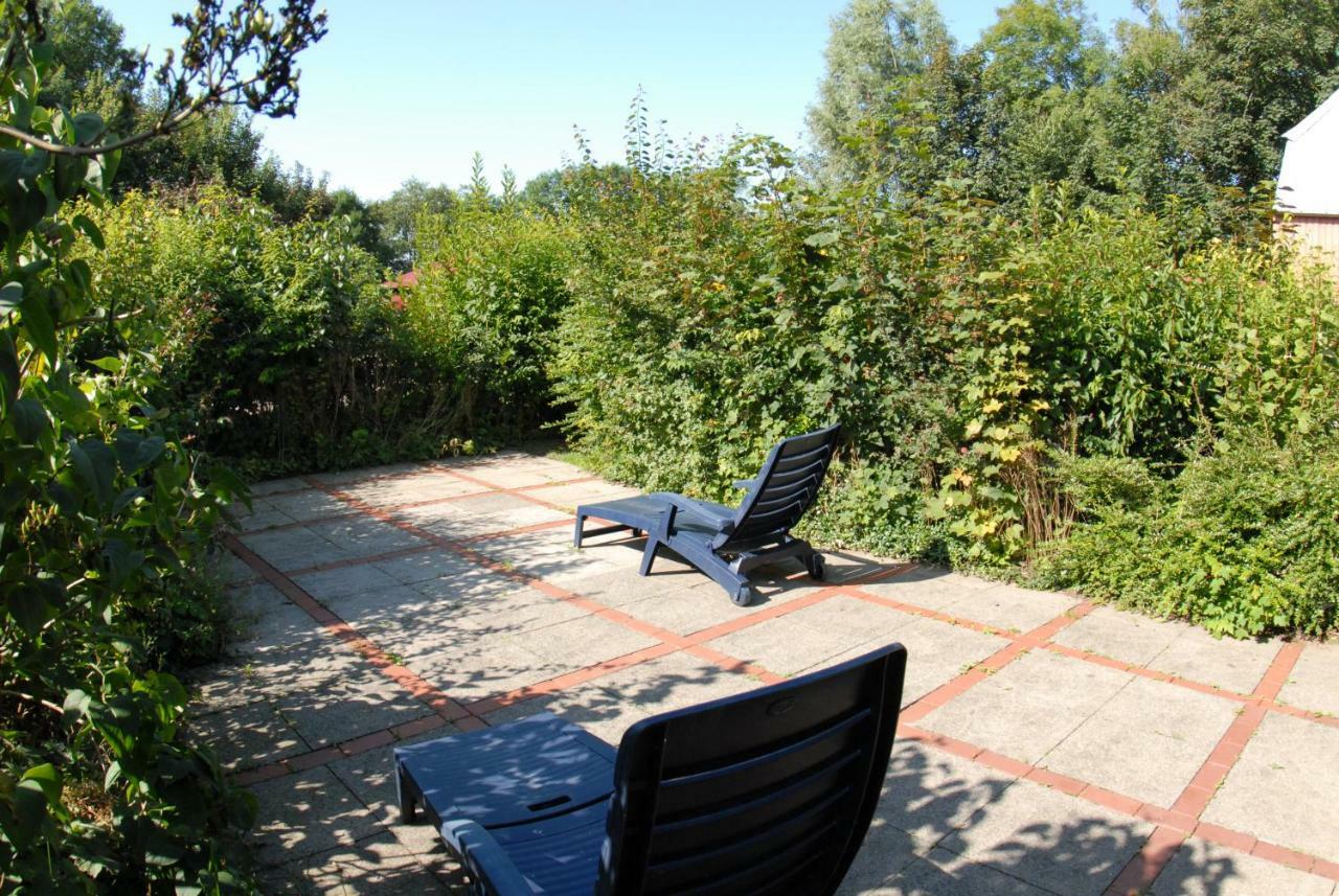 Appartement Hof Olde Warft à Oldenswort Extérieur photo