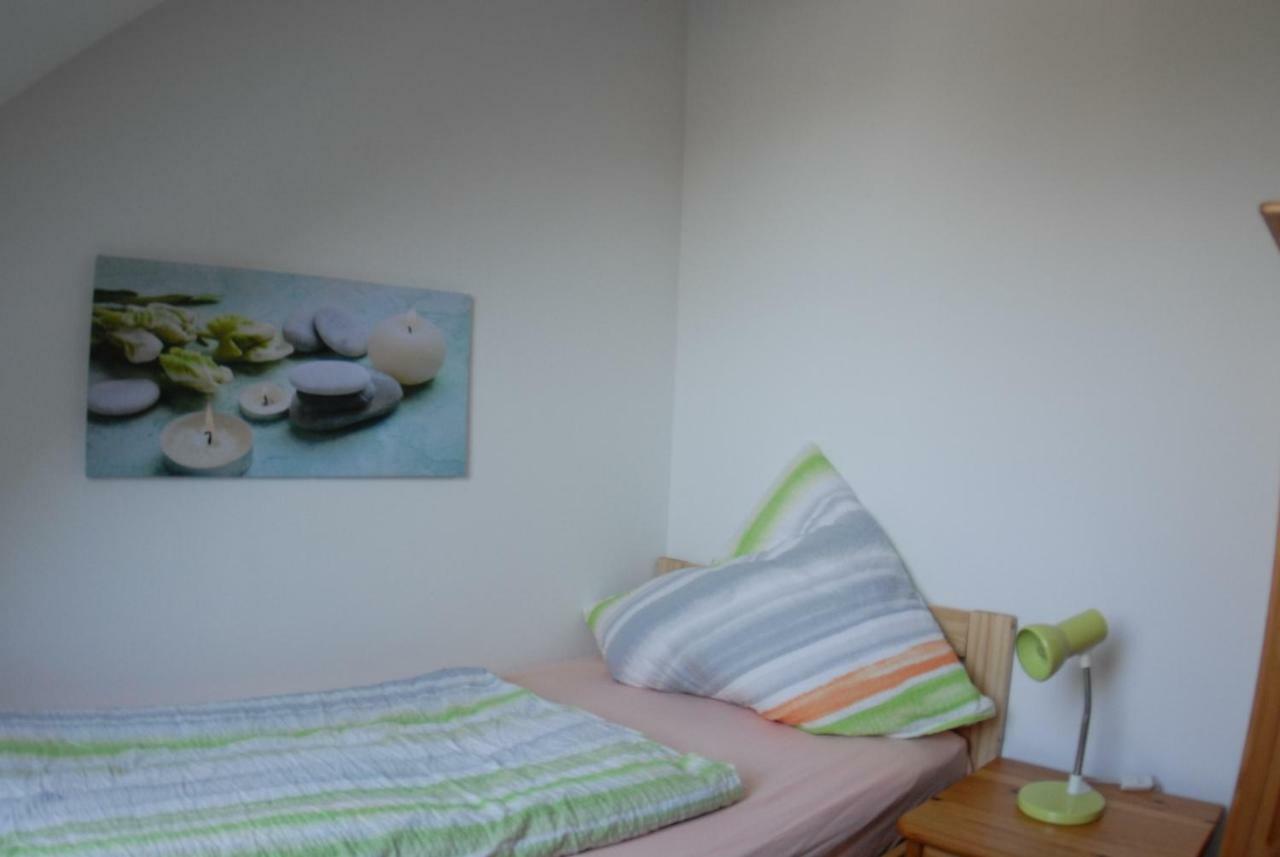 Appartement Hof Olde Warft à Oldenswort Extérieur photo