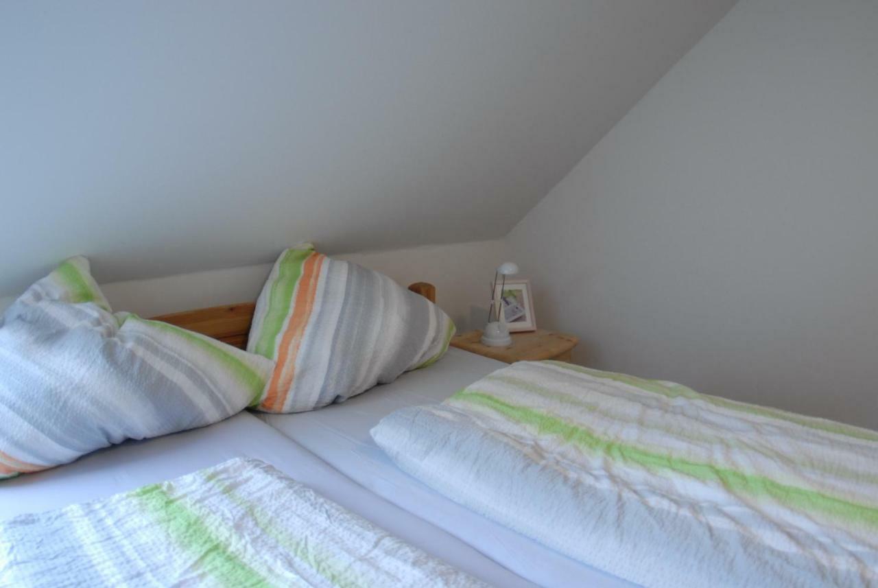 Appartement Hof Olde Warft à Oldenswort Extérieur photo