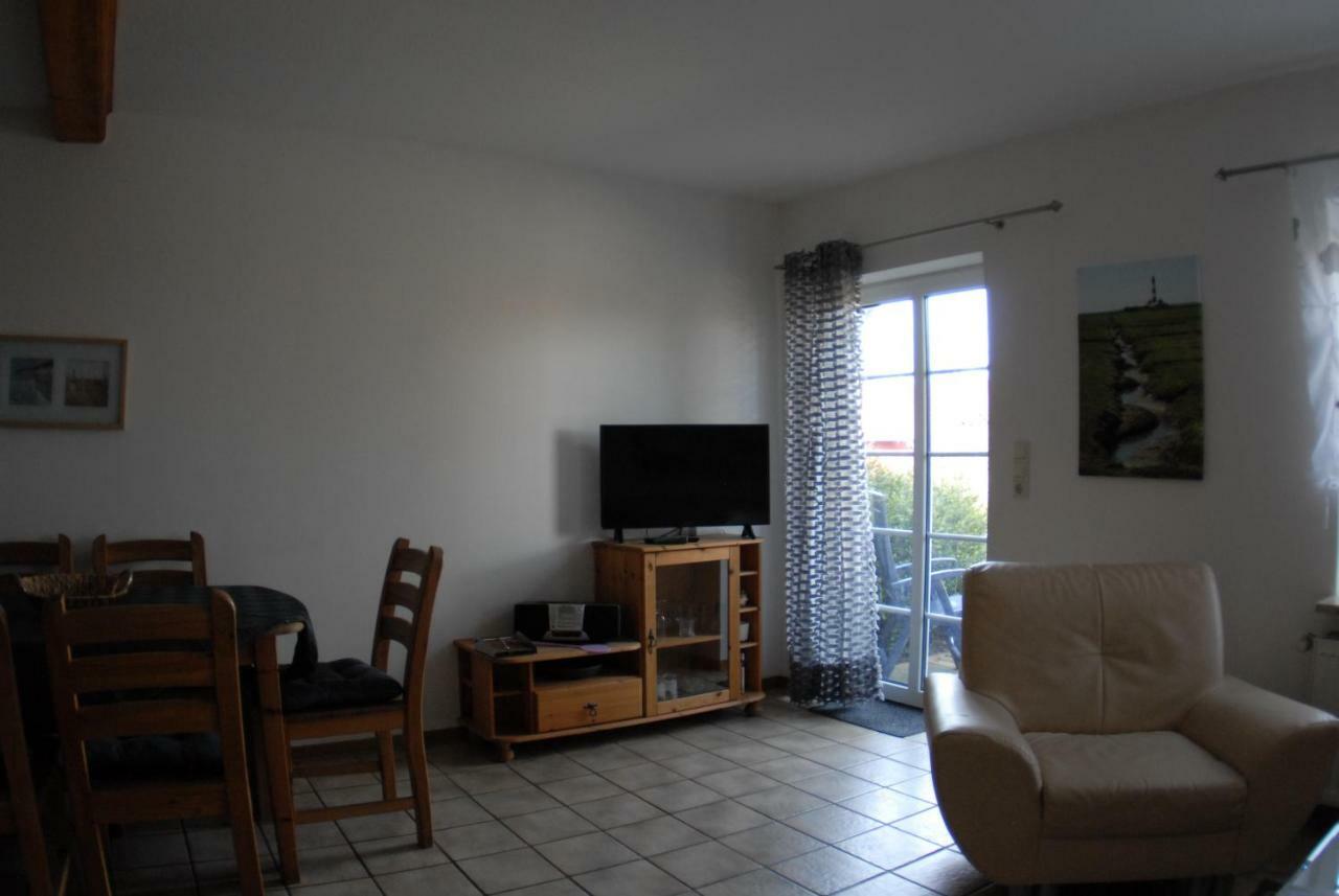 Appartement Hof Olde Warft à Oldenswort Extérieur photo