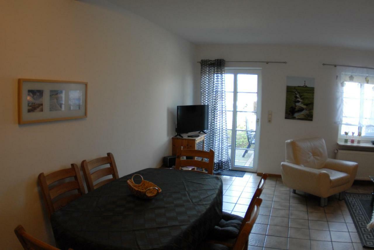 Appartement Hof Olde Warft à Oldenswort Extérieur photo
