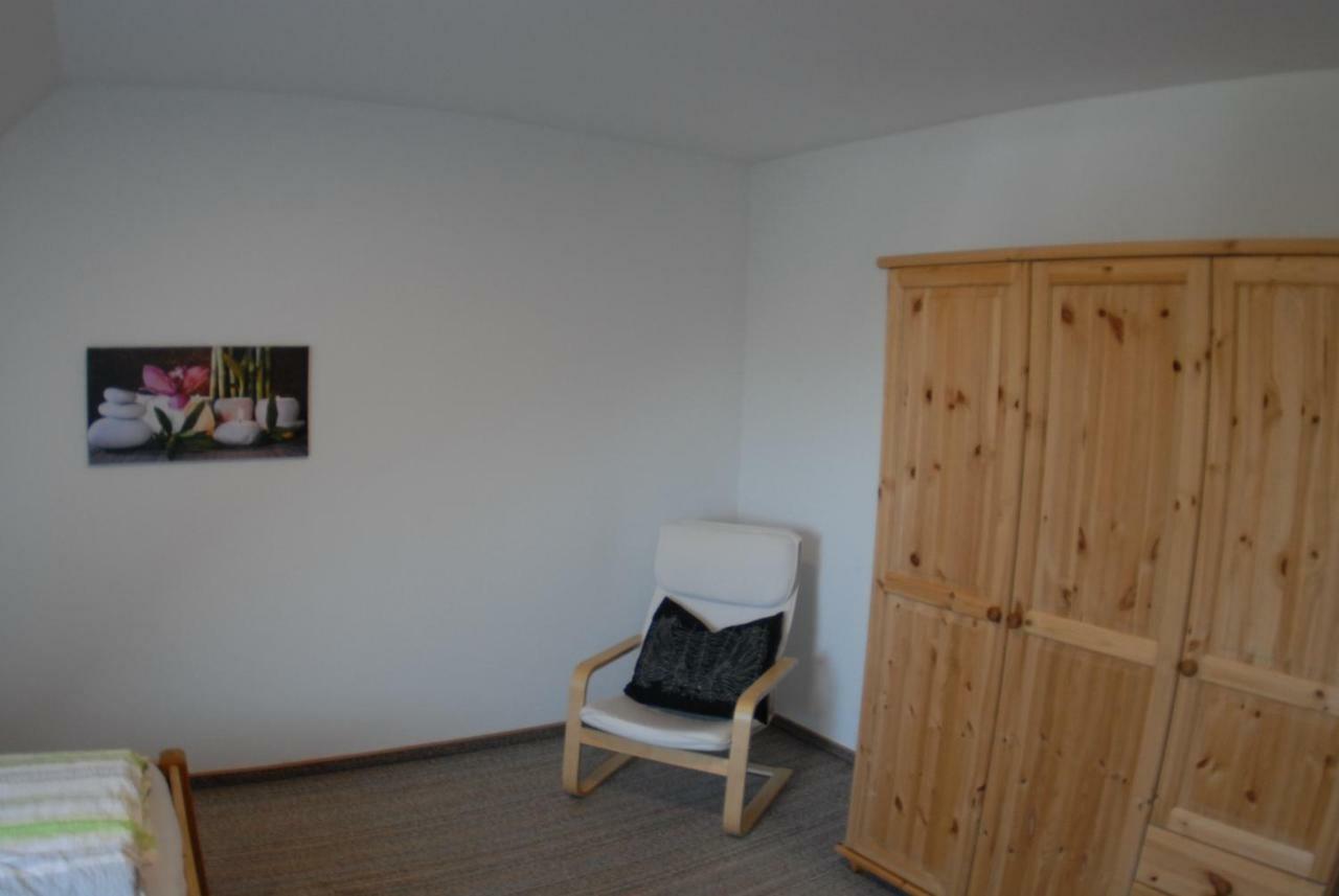 Appartement Hof Olde Warft à Oldenswort Extérieur photo