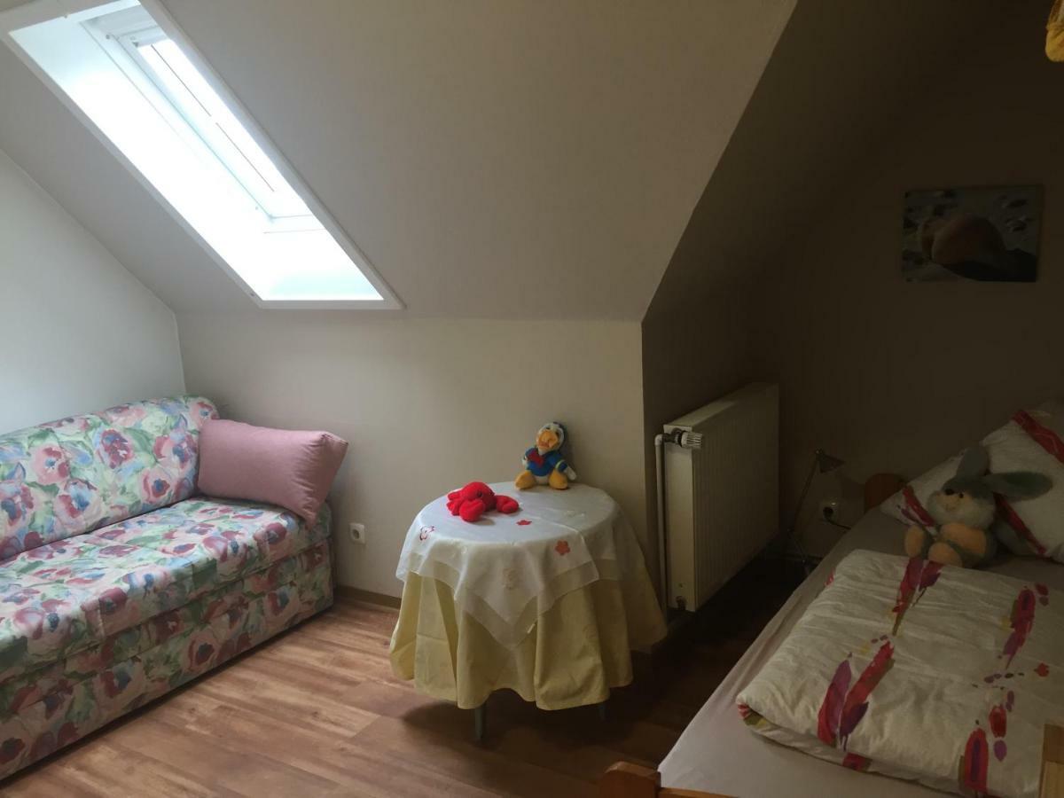 Appartement Hof Olde Warft à Oldenswort Extérieur photo