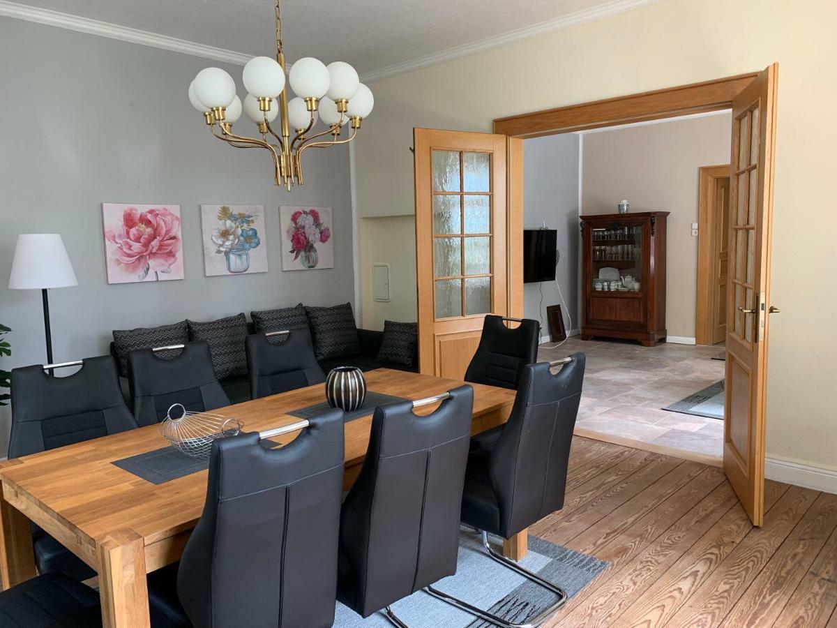 Appartement Hof Olde Warft à Oldenswort Extérieur photo