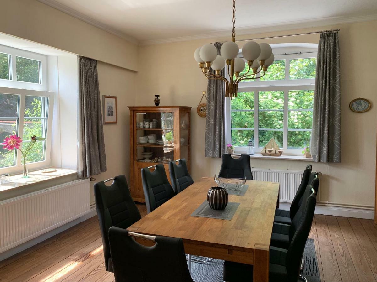 Appartement Hof Olde Warft à Oldenswort Extérieur photo