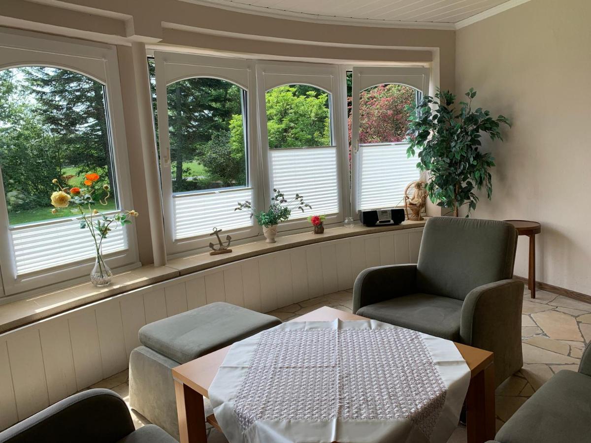 Appartement Hof Olde Warft à Oldenswort Extérieur photo
