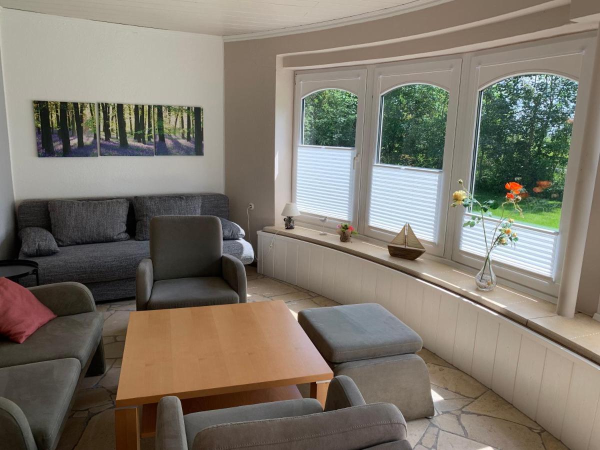 Appartement Hof Olde Warft à Oldenswort Extérieur photo