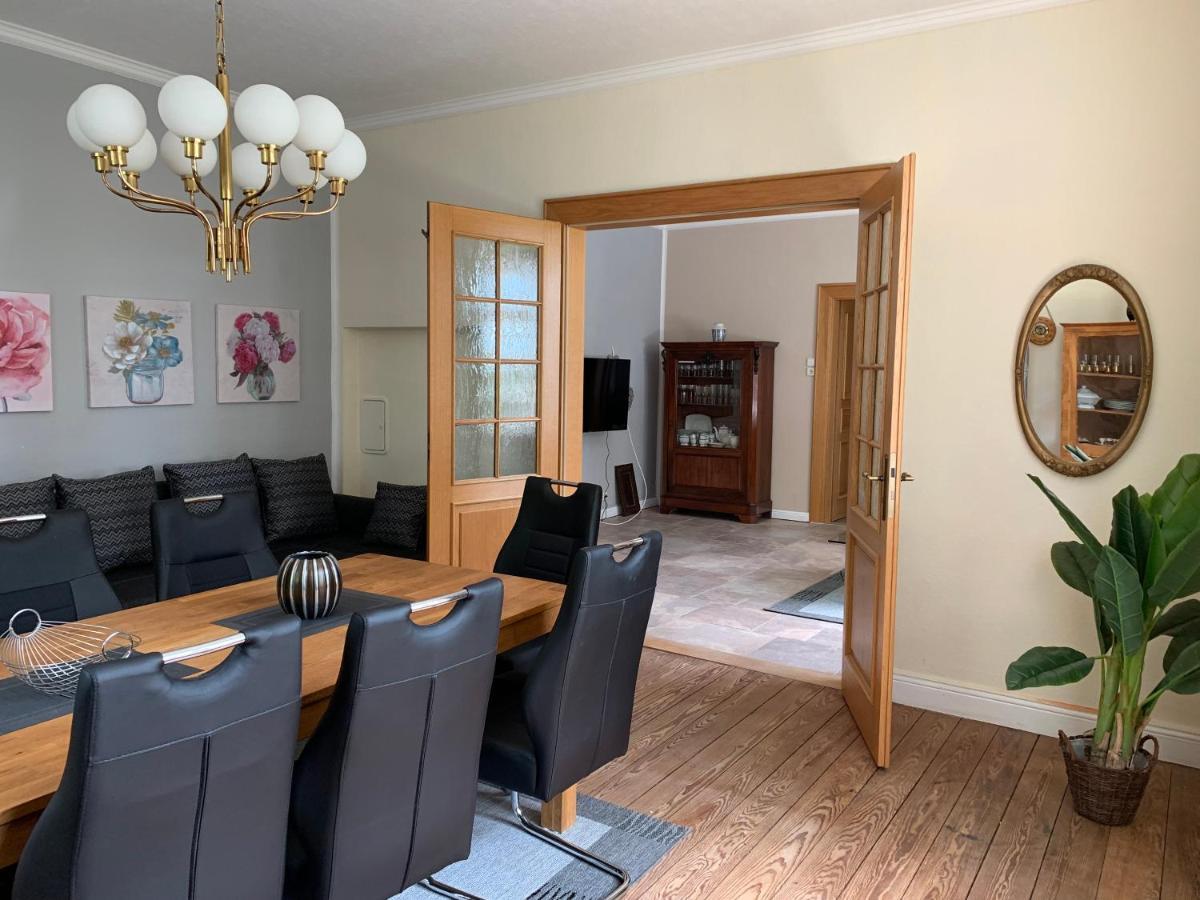Appartement Hof Olde Warft à Oldenswort Extérieur photo